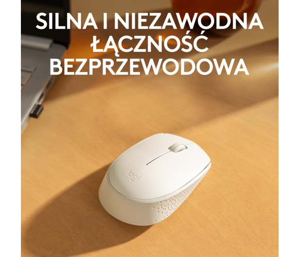 LOGITECH M171 biała 910-006867 - 1126591 - zdjęcie 7